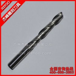 8*50H*80L 雙刃銑刀/雙刃螺旋銑刀/電腦雕刻機刀具/雙刃刀 直刀